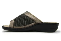 Best Women's Dara Soft Stretch Upper Slide Women Women's Sandals
