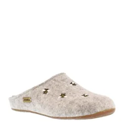 Clearance API Bees Cozy Wool Women's Slippers Women Women's Slippers
