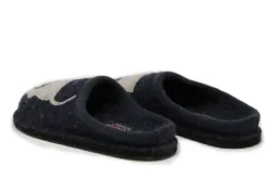 Best Doggy Women's Wool Mule Slipper Women Women's Slippers