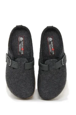 Fashion GZB Grizzly Women's Warm Comfort Clog Women Women's Slippers