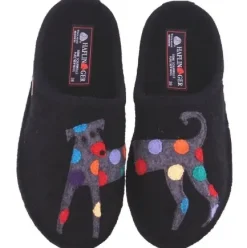 Discount Jack Dog Wool mule slipper Women Women's Slippers