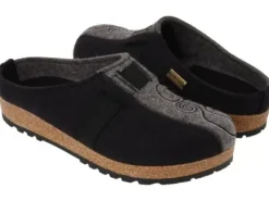 Discount Magic Women's Boiled Wool Felt Slipper Women Women's Slippers