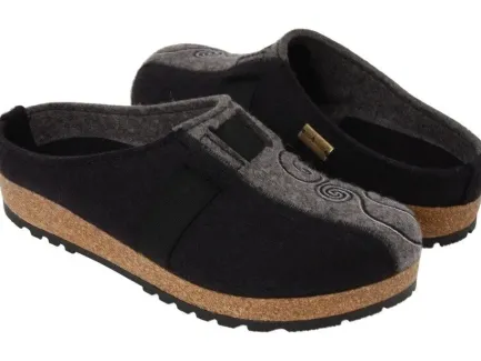 Discount Magic Women's Boiled Wool Felt Slipper Women Women's Slippers