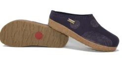 Best Spirit Women's Cork Footbed Clog Slipper Women Women's Slippers