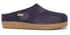 Best Spirit Women's Cork Footbed Clog Slipper Women Women's Slippers