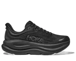Outlet Hoka Bondi 9 Men's Black Running Men's Athletic