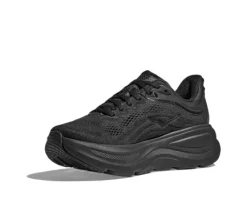 Outlet Hoka Bondi 9 Men's Black Running Men's Athletic