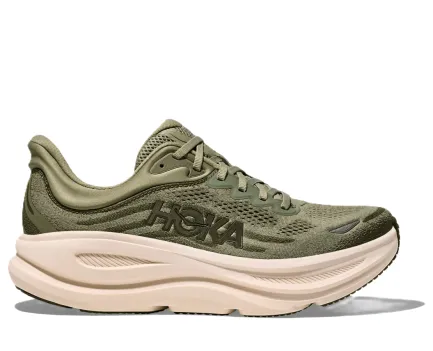 Outlet Hoka Bondi 9 Men's Sea Moss Running Men's Athletic