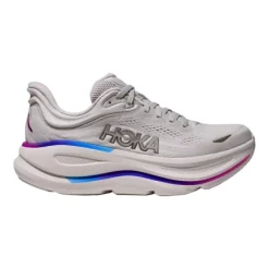 Hot Hoka Bondi 9 Women's Cosmic Grey Runner Women Women's Athletic