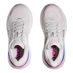 Hot Hoka Bondi 9 Women's Cosmic Grey Runner Women Women's Athletic