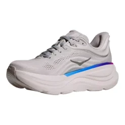 Hot Hoka Bondi 9 Women's Cosmic Grey Runner Women Women's Athletic