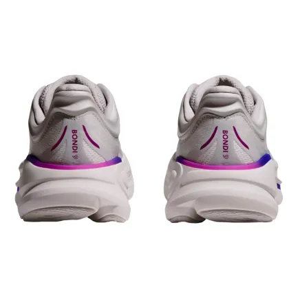 Hot Hoka Bondi 9 Women's Cosmic Grey Runner Women Women's Athletic