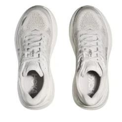 Clearance Hoka Bondi 9 Women's Stardust/Silver Runner Women Women's Athletic