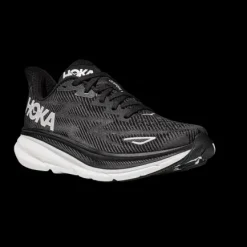 Clearance Hoka Clifton 9 Wide Men's Neutral Running Shoe Men's Athletic