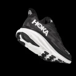 Clearance Hoka Clifton 9 Wide Men's Neutral Running Shoe Men's Athletic