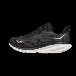 Clearance Hoka Clifton 9 Wide Men's Neutral Running Shoe Men's Athletic
