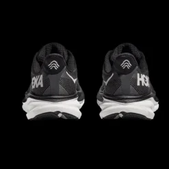 Clearance Hoka Clifton 9 Wide Men's Neutral Running Shoe Men's Athletic