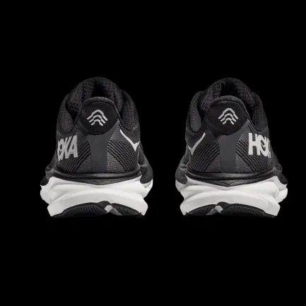 Clearance Hoka Clifton 9 Wide Men's Neutral Running Shoe Men's Athletic