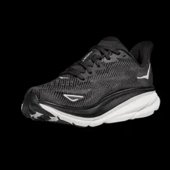 Clearance Hoka Clifton 9 Wide Men's Neutral Running Shoe Men's Athletic