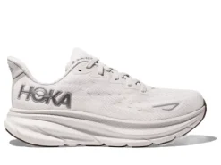 Best Hoka Clifton 9 Women's White Running Shoe Women Women's Athletic