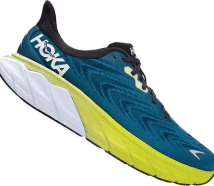 Best HOKA M Arahi 6 Stability Runner Men's Athletic