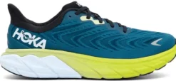 Best HOKA M Arahi 6 Stability Runner Men's Athletic