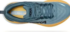 Clearance Hoka Men's Bondi 8 Comfort Running Walking Shoe Men's Athletic