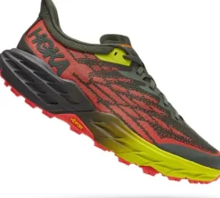 New HOKA Mens Speedgoat 5 Trail Runner Men's Hiking|Men's Athletic