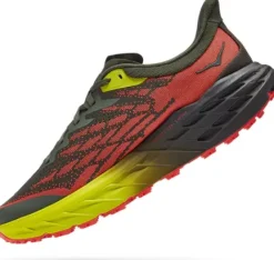 New HOKA Mens Speedgoat 5 Trail Runner Men's Hiking|Men's Athletic