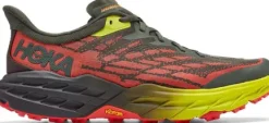 New HOKA Mens Speedgoat 5 Trail Runner Men's Hiking|Men's Athletic