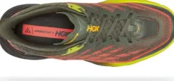 New HOKA Mens Speedgoat 5 Trail Runner Men's Hiking|Men's Athletic