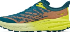 New HOKA Mens Speedgoat 5 Trail Runner Men's Athletic|Men's Hiking