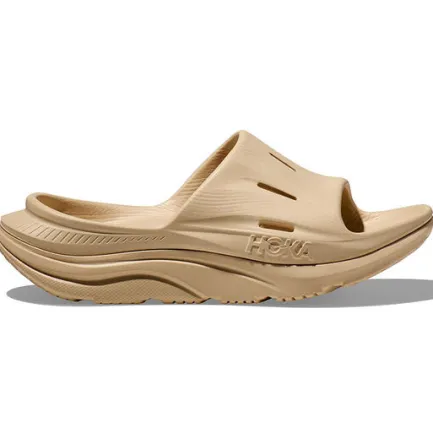 Clearance Hoka Ora Recovery Slide 3 Sandal - Unisex Women Men's Sandals|Women's Sandals