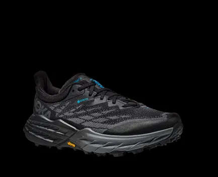 New Hoka Speedgoat 5 GTX Men's Trail Running Shoe Men's Hiking|Men's Athletic