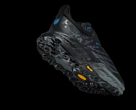 New Hoka Speedgoat 5 GTX Men's Trail Running Shoe Men's Hiking|Men's Athletic