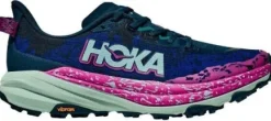Discount HOKA Speedgoat 6 Men's Trail Runner Men's Hiking|Men's Athletic