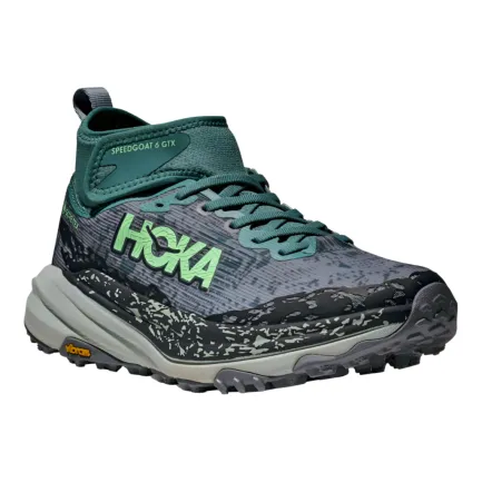 Best Hoka Speedgoat Mid GTX Women's Trail Running Women Women's Hiking|Women's Athletic