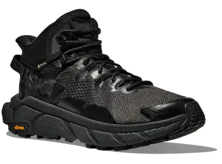 Discount HOKA Trail Code Goretex Men's Hiking Boot Men's Hiking|Men's Boots