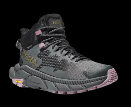 New Hoka Trail Code GTX Women's hiking boot Women Women's Hiking