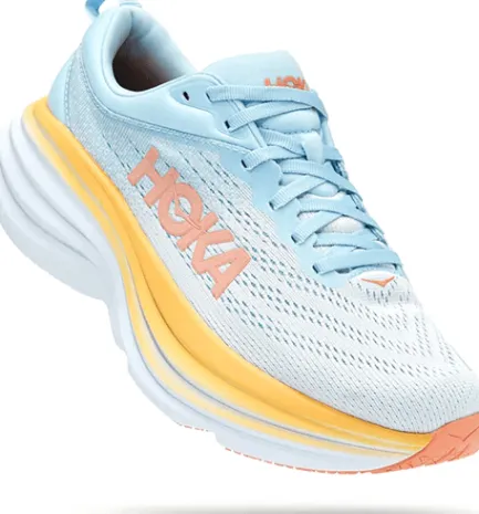 Hot HOKA W Bondi 8 Max Cushioned Road Runner Women Women's Athletic