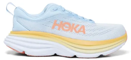 Hot HOKA W Bondi 8 Max Cushioned Road Runner Women Women's Athletic