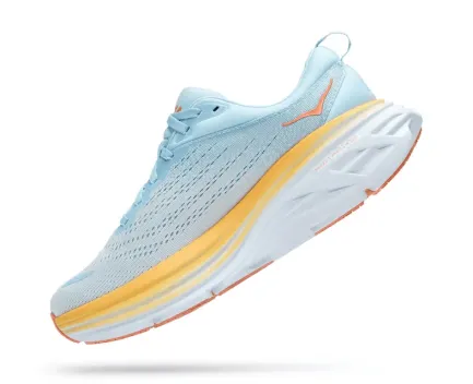 Hot HOKA W Bondi 8 Max Cushioned Road Runner Women Women's Athletic