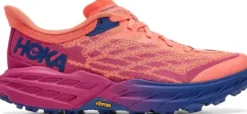 Best HOKA Women's Speedgoat 5 Trail Runner Women Women's Hiking|Women's Athletic