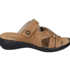 Online IBIZA 99 Camel Women Women's Sandals