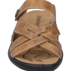 Online IBIZA 99 Camel Women Women's Sandals