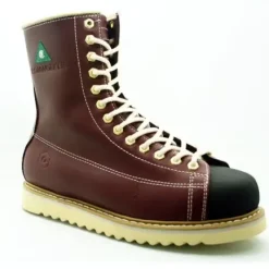 Hot Ironworker Toe Cap Men's Safety