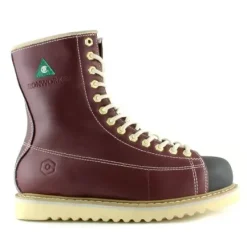 Hot Ironworker Toe Cap Men's Safety