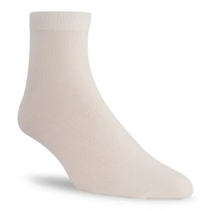 Clearance JB Fields Bamboo Featherweight Ankle 3-Pack (Large) Socks