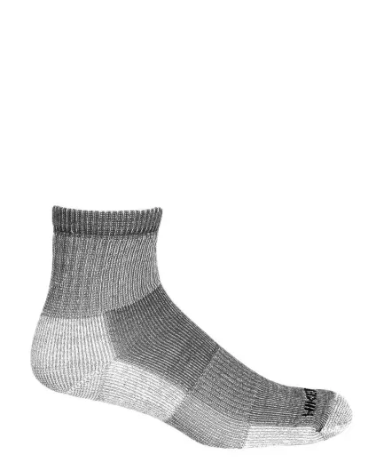 New JB Fields Hiker GX Quarter Sock Socks