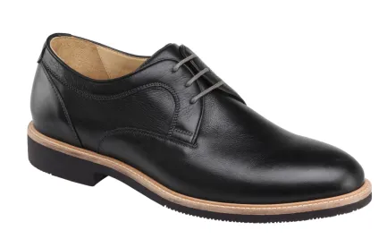 Discount Johnston & Murphy Barlow Plain Toe Men's Dress Shoe|Canadian Footwear Men's Shoes
